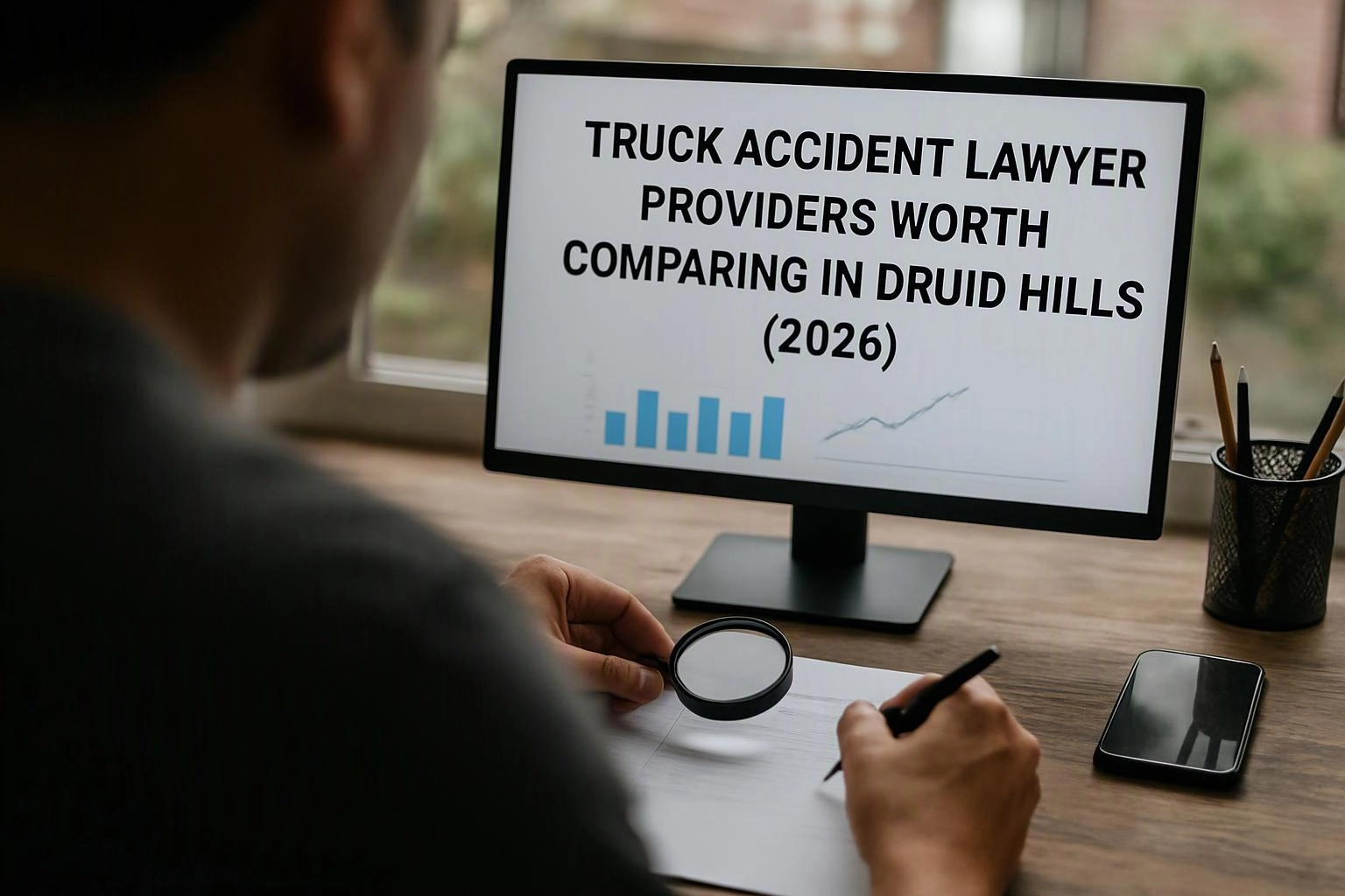 Truck Accident Lawyer Providers Worth Comparing in Druid Hills (2026)