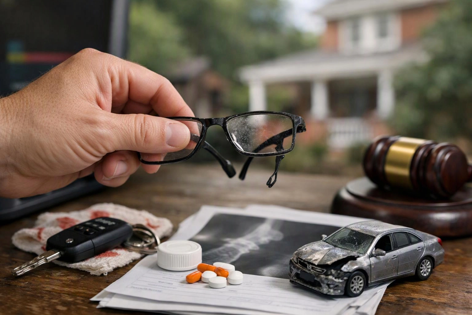 When to Contact a Personal Injury Attorney