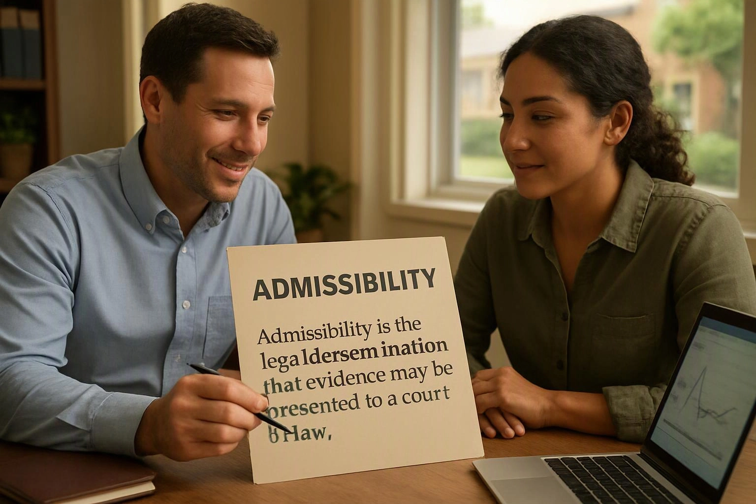 Admissibility