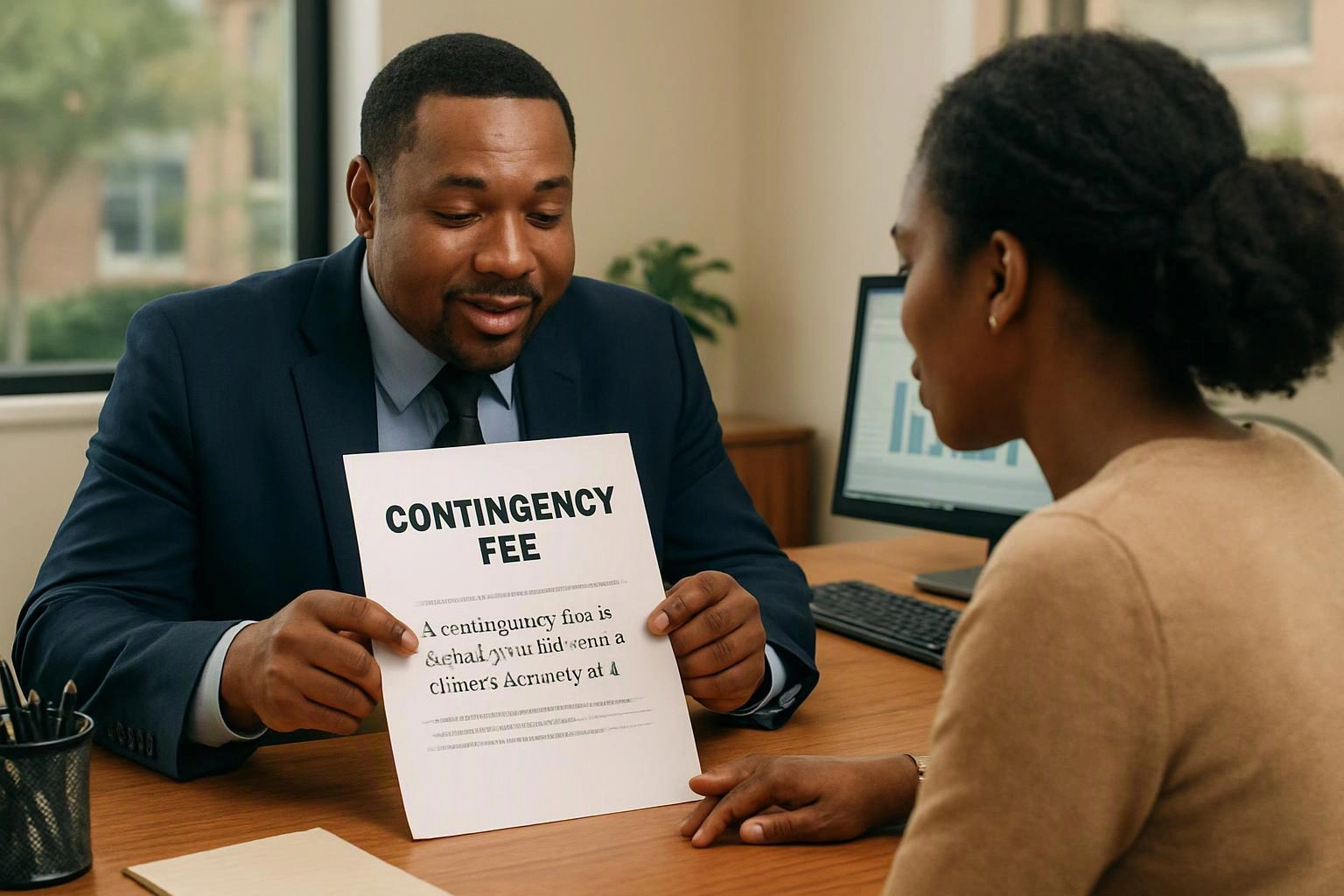 Contingency fee