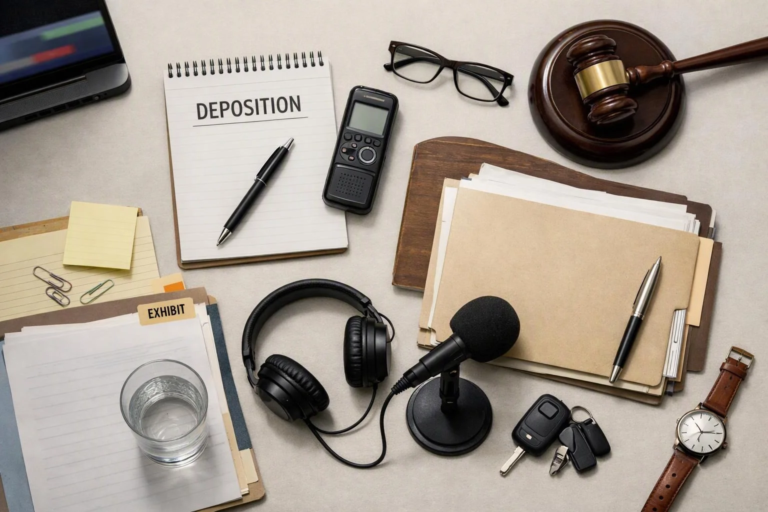 Deposition