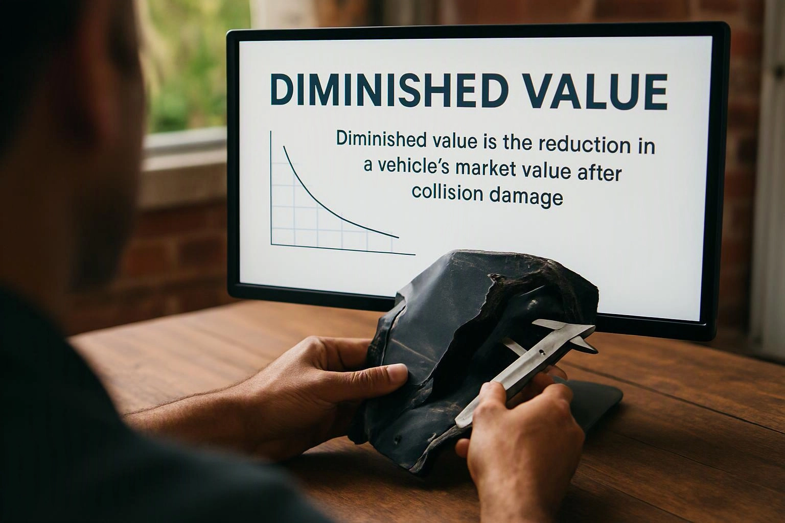 Diminished value