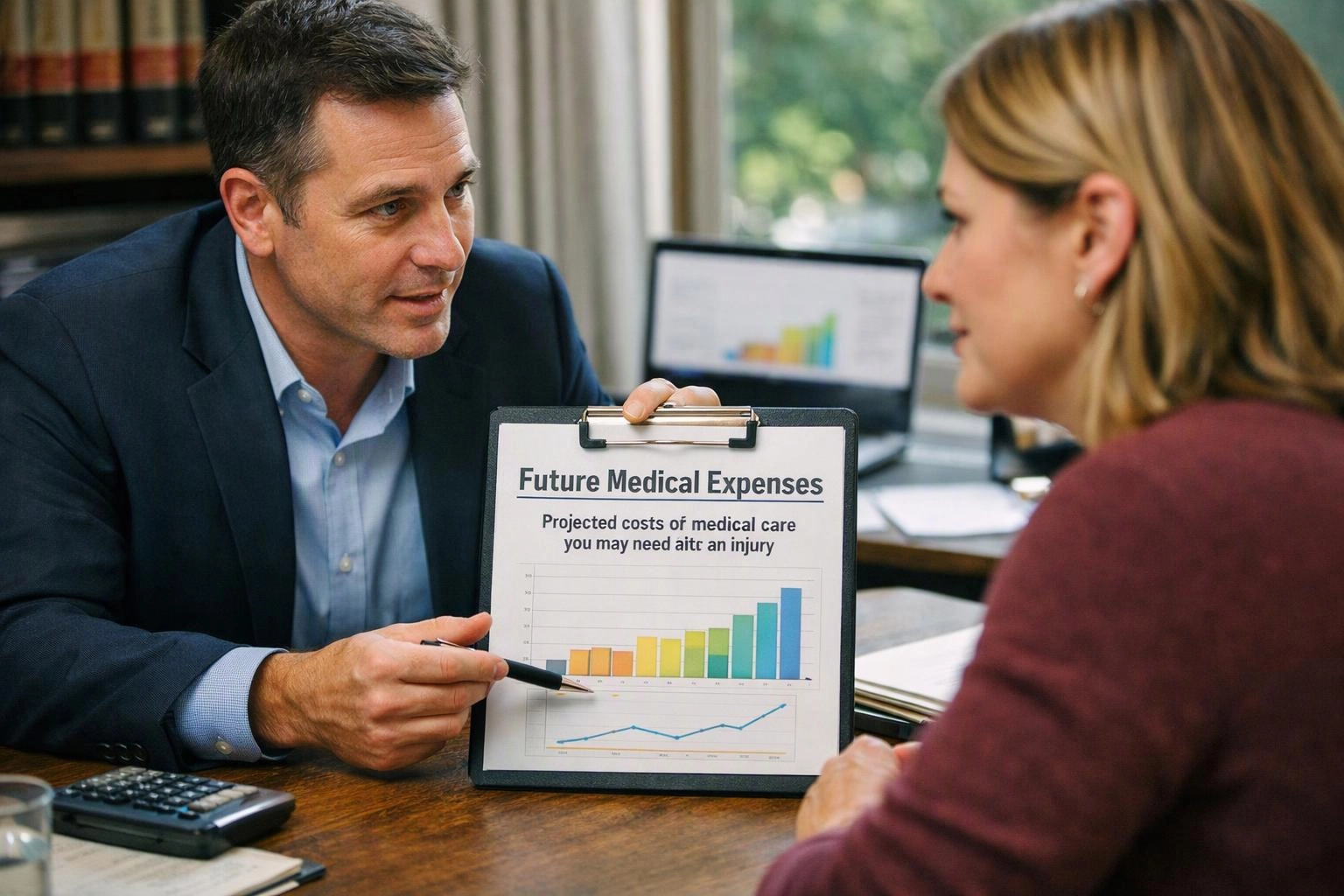 Future medical expenses