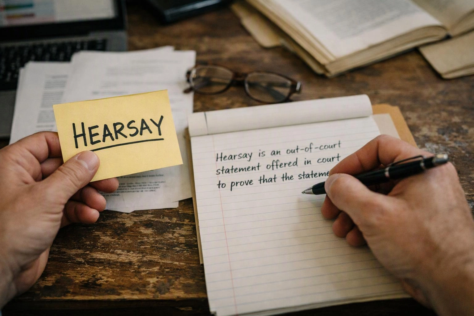 Hearsay