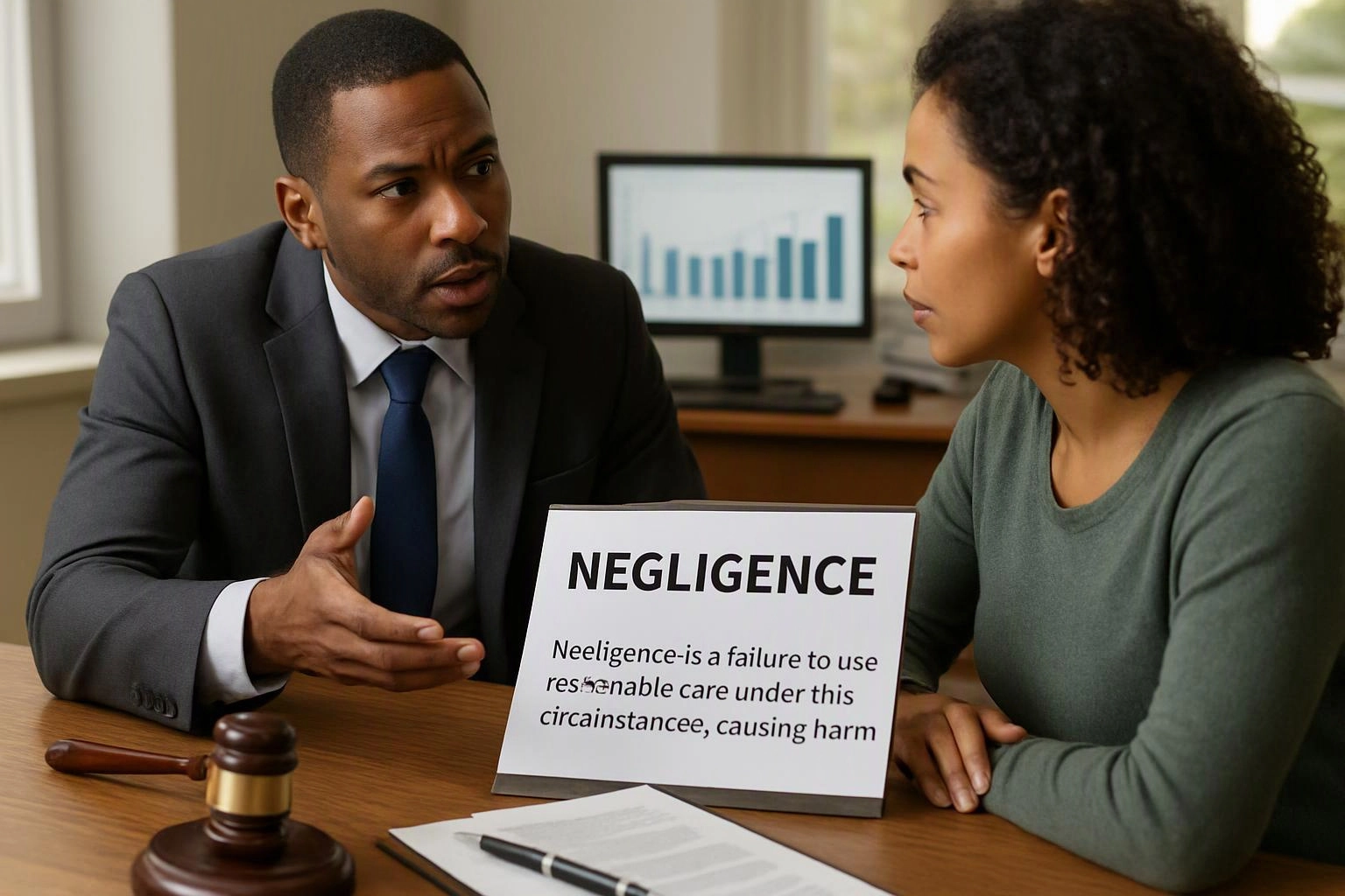 Negligence