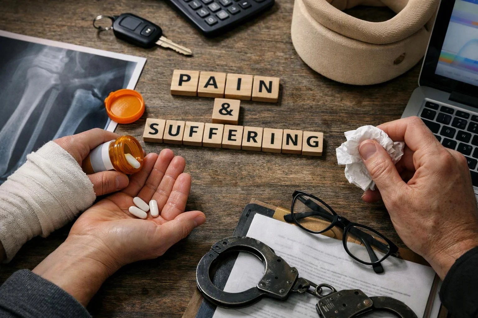 Pain and Suffering