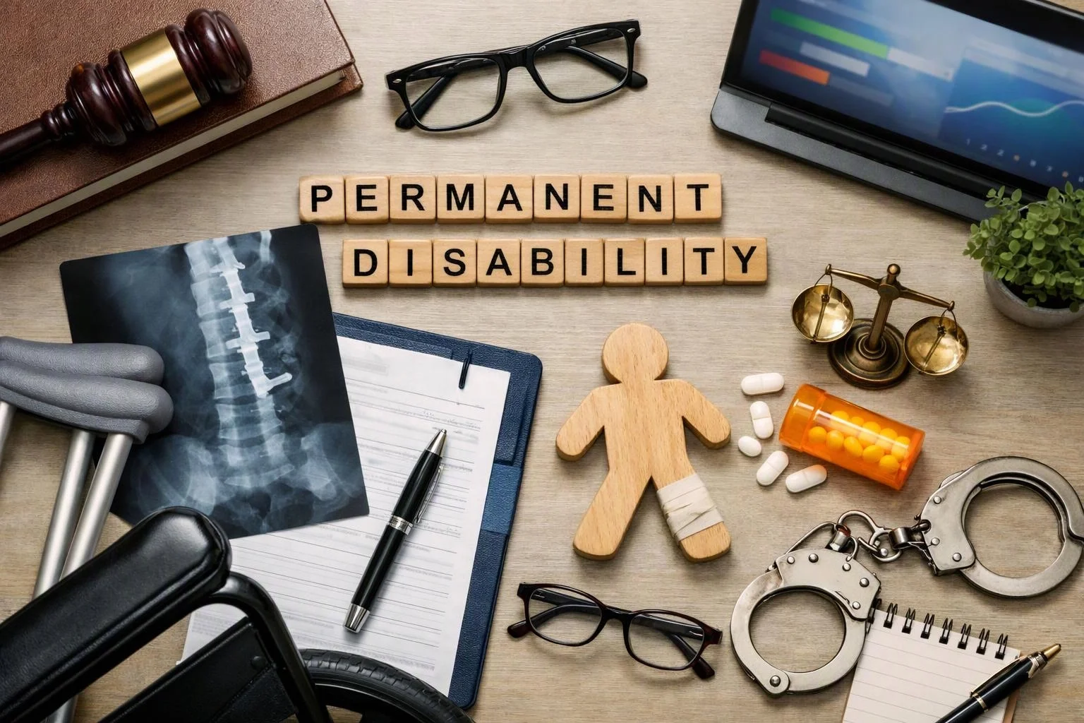 Permanent disability