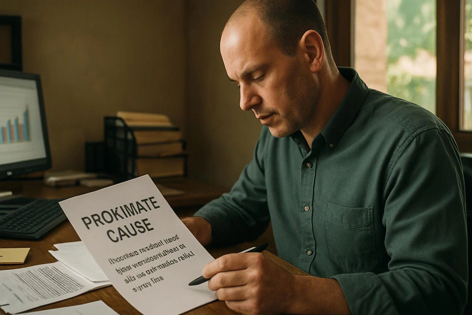 Proximate cause