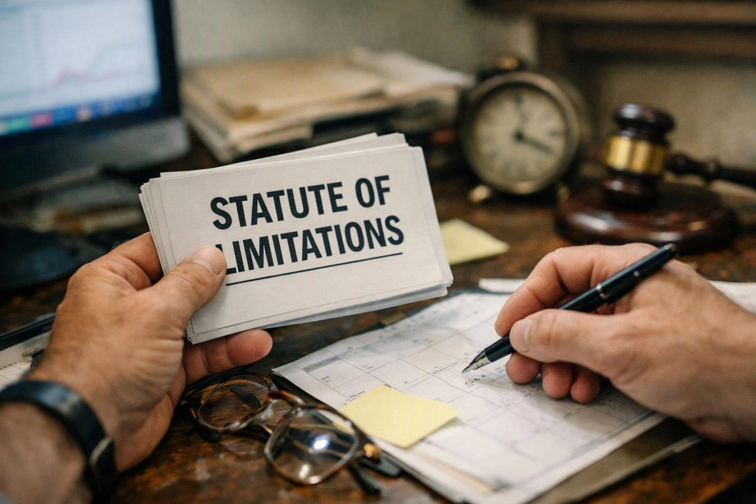 Statute of Limitations