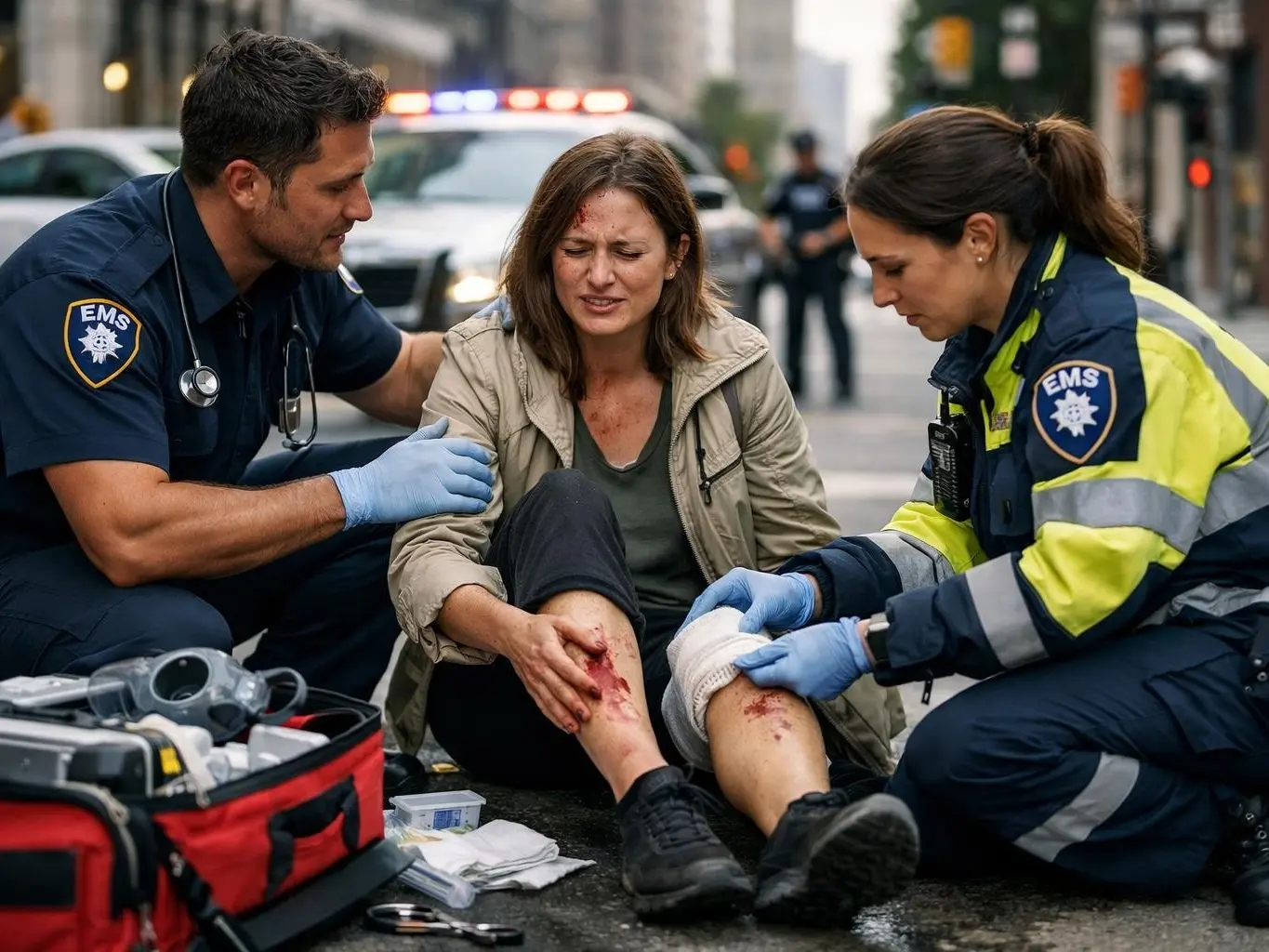 Uninsured Motorist Attorney