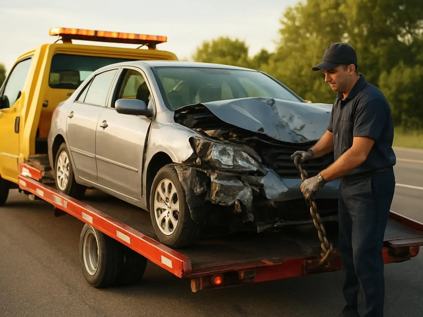 Uninsured Motorist Attorney