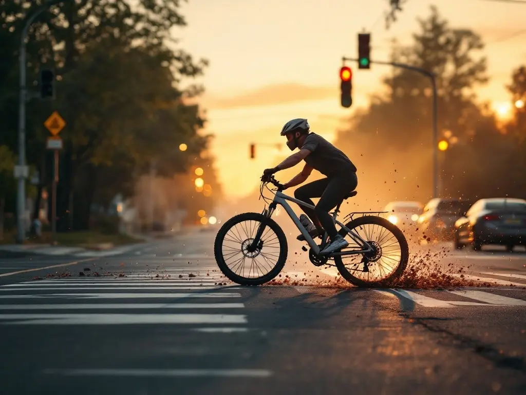 Legal help for pedestrian injury case in Downtown Chamblee with crosswalk and traffic signal evidence