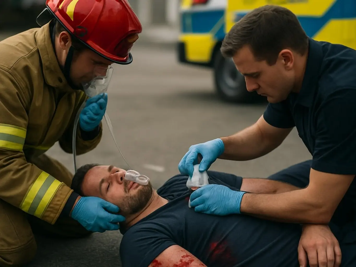 East Point personal injury lawyer reviewing a car accident claim near Camp Creek Marketplace