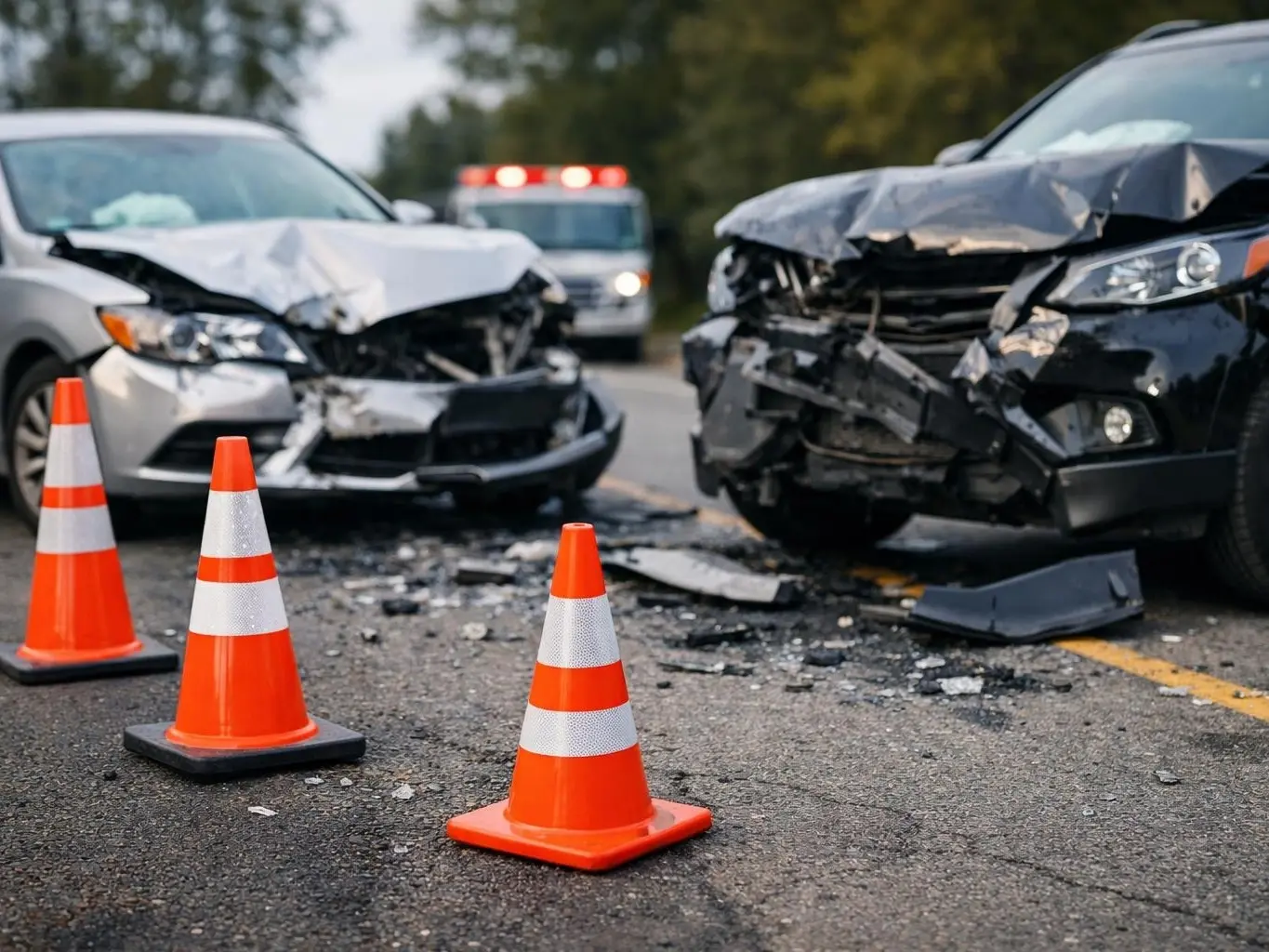 Legal team helping bicycle and pedestrian accident victim near Woodward Academy in the East Point area