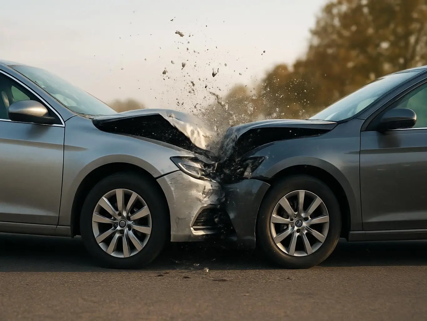 Sandy Springs Georgia truck accident lawyer investigating commercial vehicle collision evidence and police report